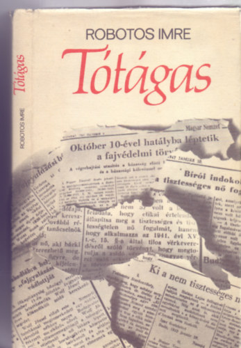 Robotos Imre - Ttgas - Elbeszl meditci
