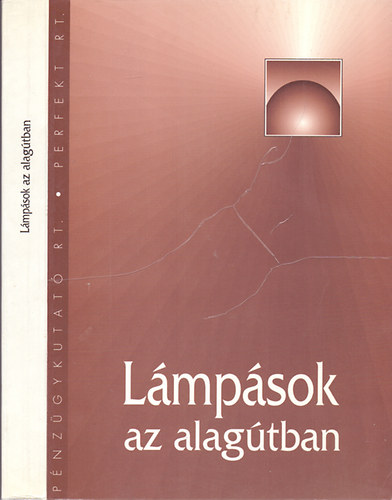 Perfekt - Lmpsok az alagtban