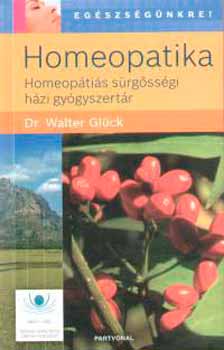 Dr. Walter Glck - Homeopatika