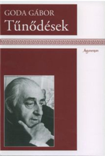 Goda Gábor - Tűnődések
