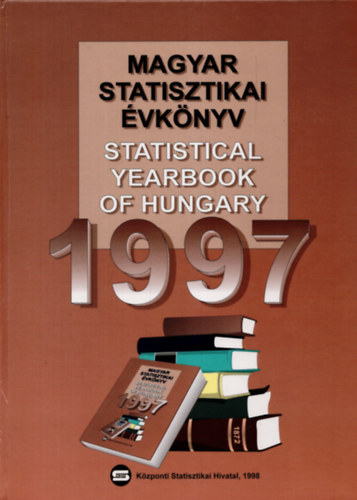 Magyar Statisztikai vknyv 1997