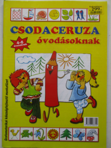 Csodaceruza �vod�soknak
