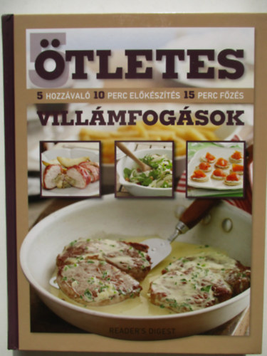 Reader's Digest - tletes villmfogsok