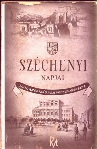Csery-Clauser Mihly - Szchenyi napjai