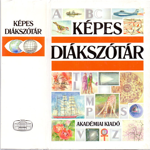 Szerk. Grtsy Lszl s Kemny Gbor - Kpes diksztr 14000 cmszban (Anyanyelvi sztr)