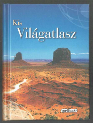 Topogrf - Kis vilgatlasz