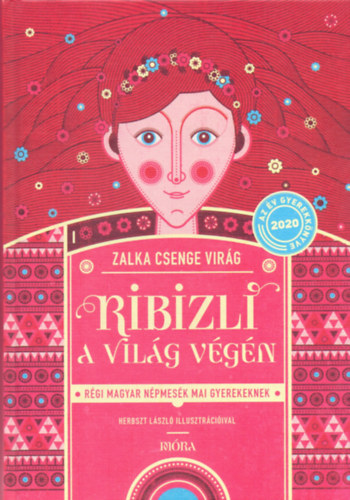 Zalka Csenge Virg - Ribizli a vilg vgn