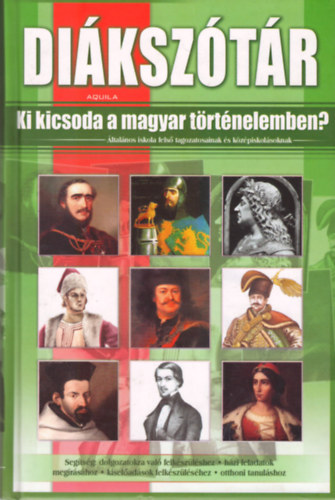 Kukkn� Fekete Zsuzsa - Ki kicsoda a magyar t�rt�nelemben? (Di�ksz�t�r)