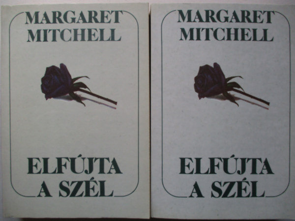 Margaret Mitchell - Elf�jta a sz�l I-II.