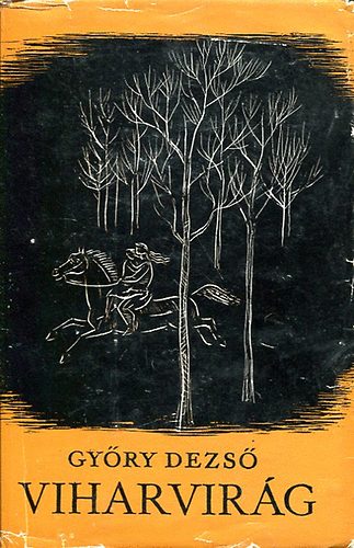 Gyry Dezs - Viharvirg