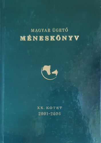 Magyar get mnesknyv XX. 2001-2006.