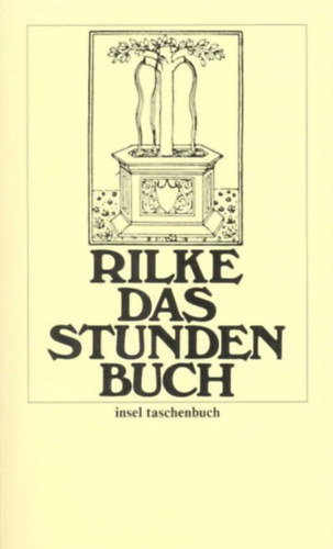 Rilke - Das Studen-Buch - insel taschenbuch