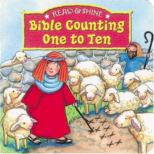 Marilyn Moore - Bible Counting One to Ten