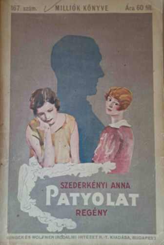 Szederk�nyi Anna - Patyolat