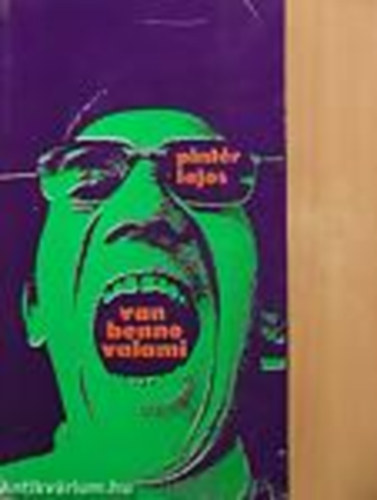 Dr. Pint�r Lajos - Van benne valami