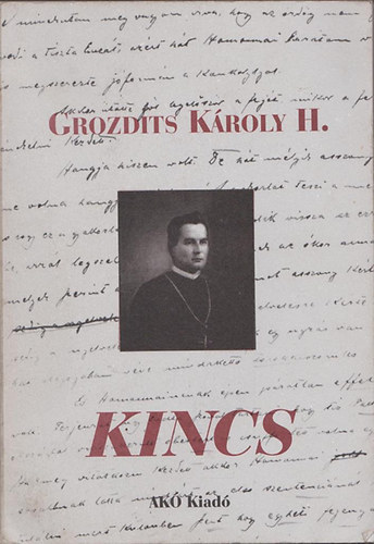 Grozdits Károly H. - Kincs