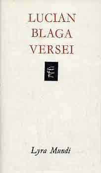 Lucian Blaga - Lucian Blaga versei