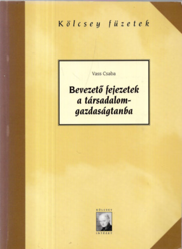 Bevezet fejezetek a trsadalomgazdasgtanba