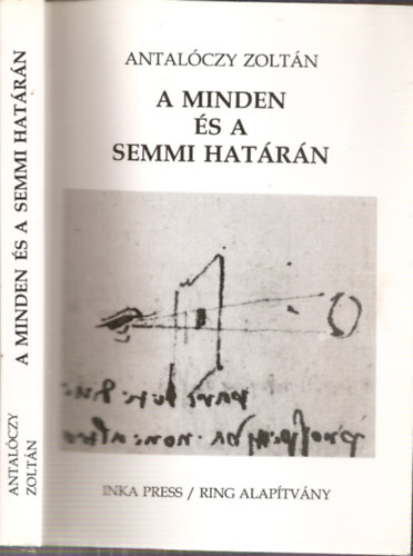 Antalóczy Zoltán - A minden és semmi határán