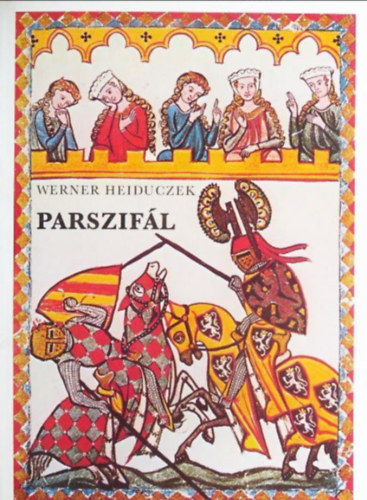 Werner Heiduczek - Parszifl
