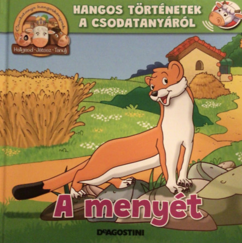 Hangos t�rt�netek a csodatany�r�l A meny�t