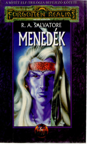 R. A. Salvatore - Menedk