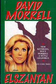 David Morrell - Elszntan