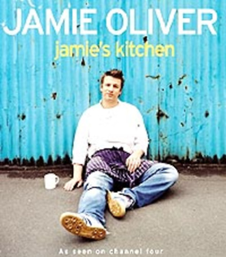 Jamie Oliver - Jamie's kitchen