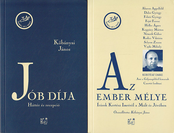 Kbnyai Jnos - Az Ember Mlye - Jb Dja
