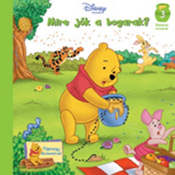 Lisa K. Emily Hutta - Mire j�k a bogarak?