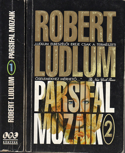 Robert Ludlum - Parsifal mozaik 1-2.