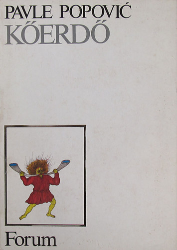 Pavle Popovic - K�erd� (v�logatott versek)