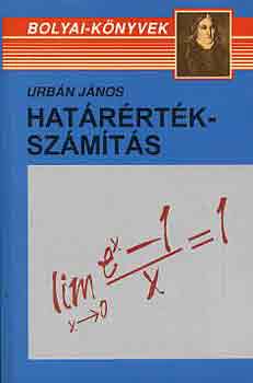 Urbn Jnos - Hatrrtkszmts (Bolyai-sorozat)