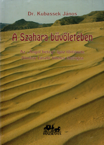 Kubassek Jnos - A Szahara bvletben