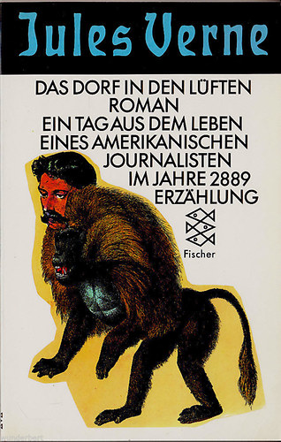 Jules Verne - Das Dorf in den Lften / Ein Tag aus dem Leben eines amerikanische
