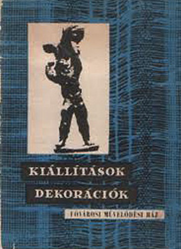 Dr. Boreczky Lszl - Gbor Bla - Kun Gbor - Killtsok-dekorcik