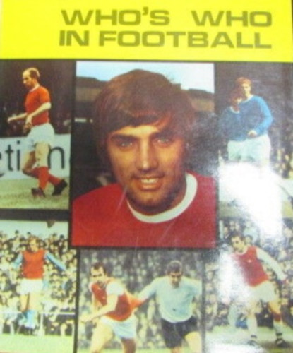 Brian Wright (szerk.) - The 1970 Clipper Annual of Who's Who in Football