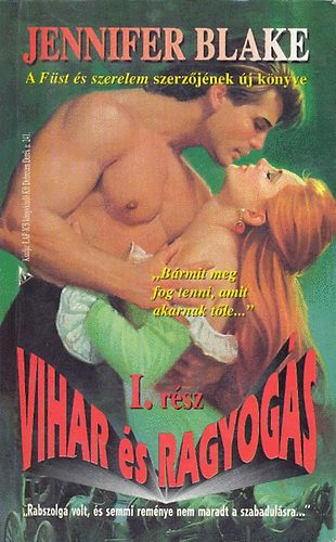 Jennifer Blake - Vihar �s ragyog�s I.
