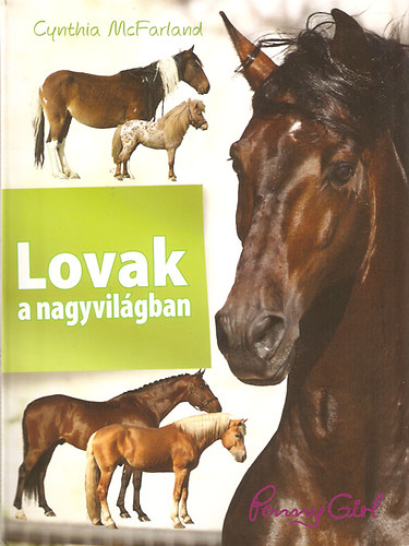 Cynthia McFalrand - Lovak a nagyvilgban (Penny Girl)