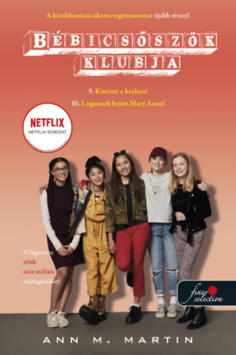 Annm. Martin - Bébicsőszök Klubja 9-10.