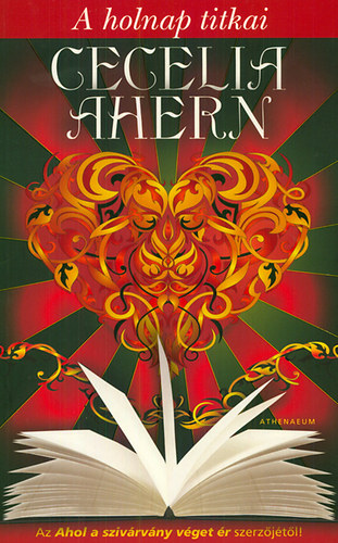 Cecelia Ahern - A holnap titkai