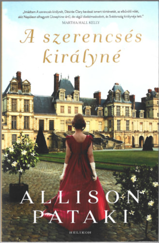Allison Pataki - A szerencs�s kir�lyn�