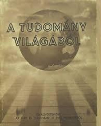 Dr. Kocsis Ferenc - A tudomány világából