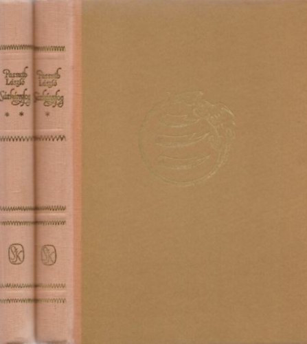 Passuth Lszl - Srknyfog I-II.