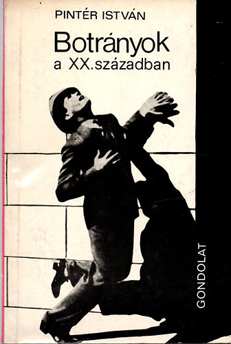 Pint�r Istv�n - Botr�nyok a XX. sz�zadban
