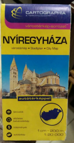 Ny�regyh�za v�rost�rk�p