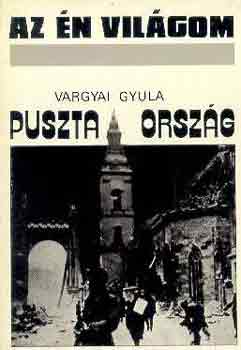 Vargyai Gyula - Puszta ország