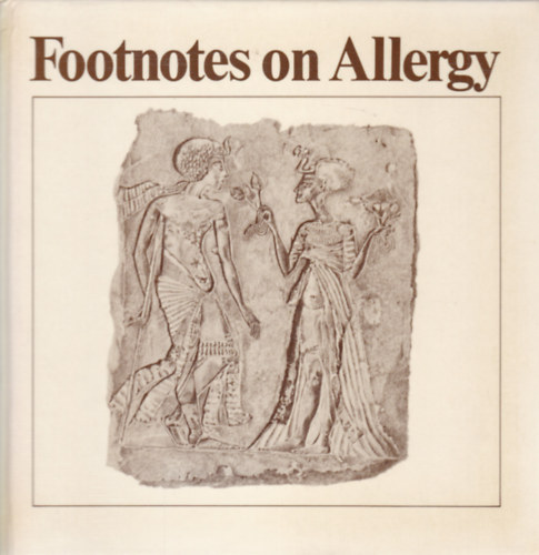 D. Simon Harper - Footnotes on Allergy (Lbjegyzetek az allergirl - angol nyelv)