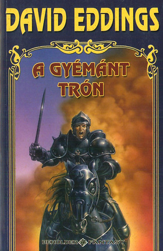 David Eddings - A gyémánt trón