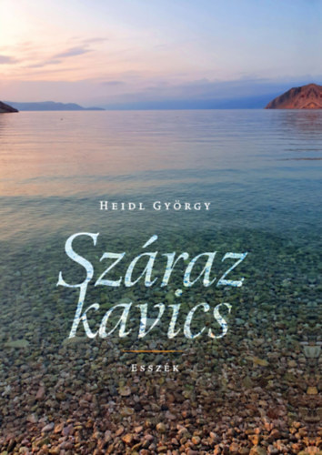 Heidl György - Száraz kavics
